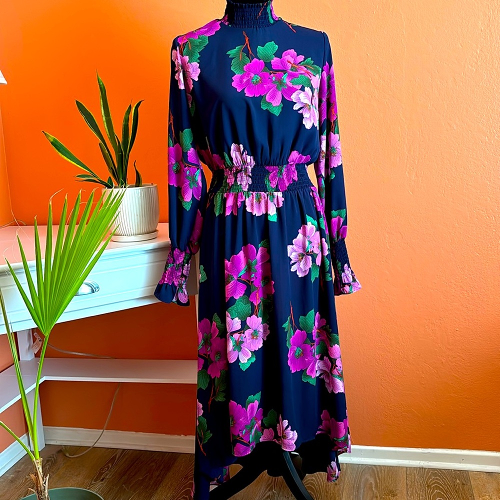 Nanette Lepore Midi Dress
